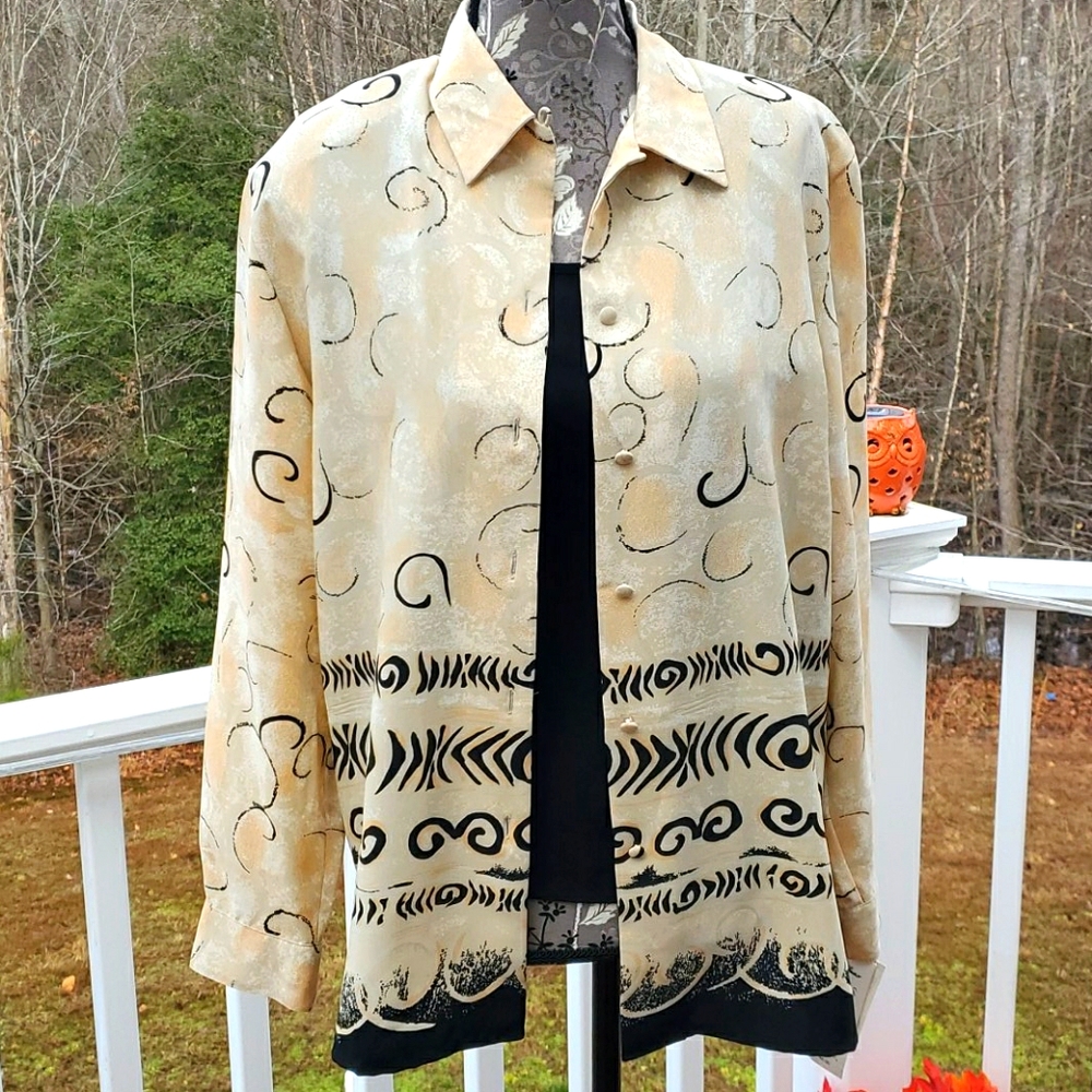 Milano blouse